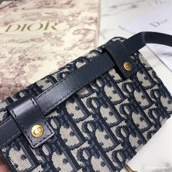 OldCobbler Bags OBLIQUE BELT DIRO BAG 0615